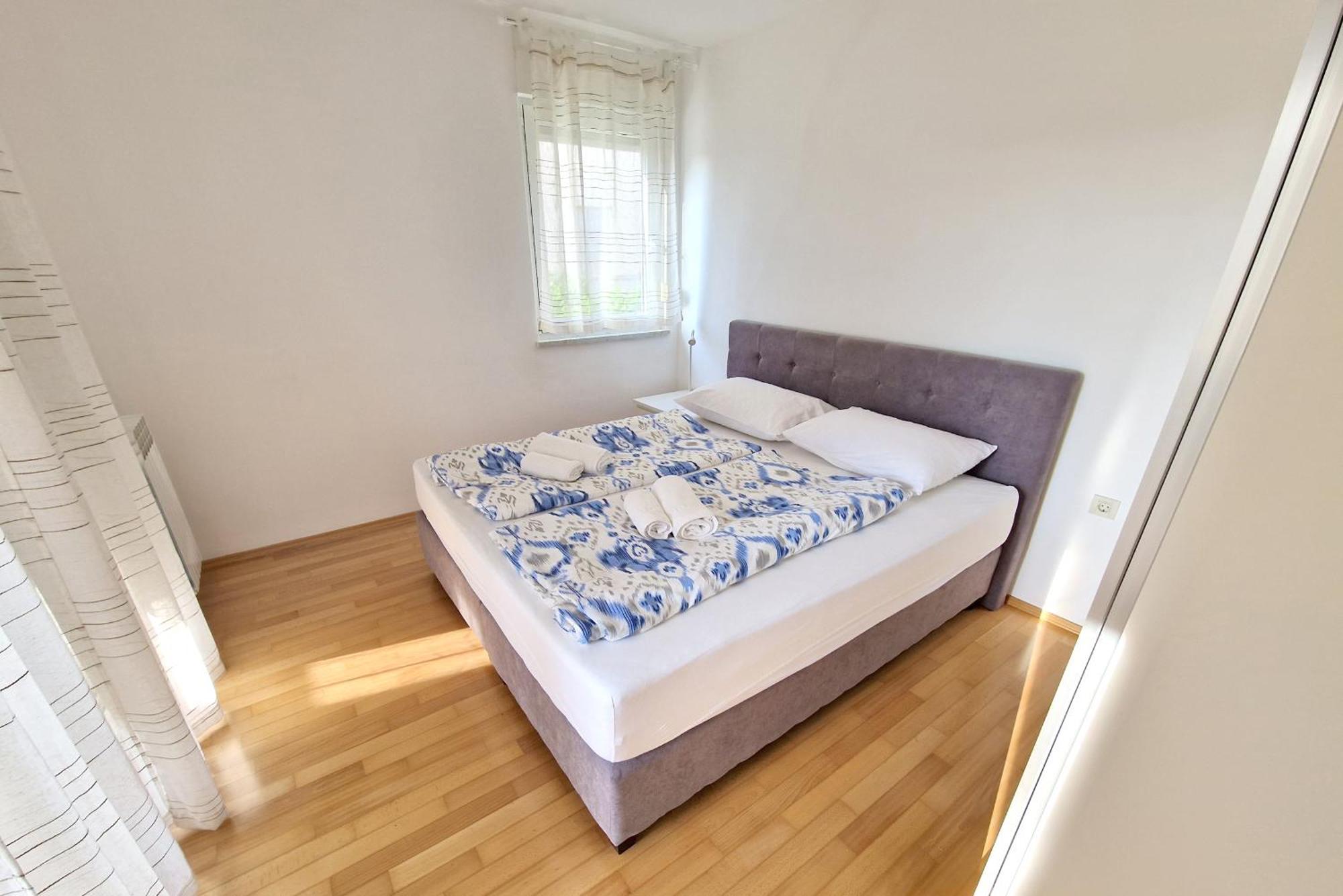 Apartments Vedran 푸나트 외부 사진