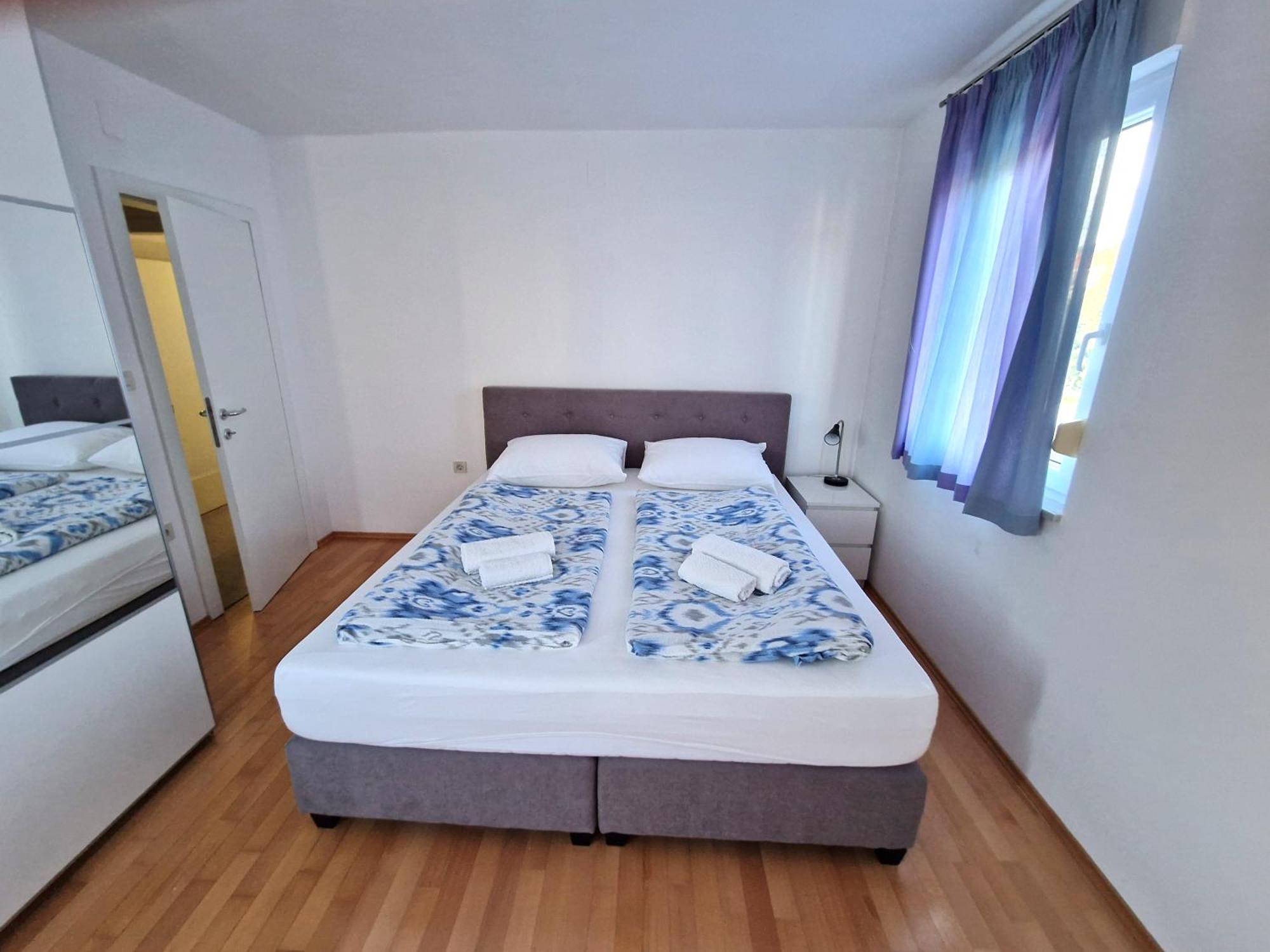 Apartments Vedran 푸나트 외부 사진